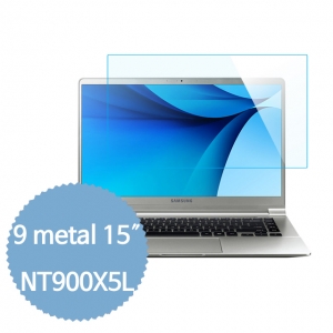 에이튠 삼성노트북9 metal 15인치 NT900X5L 고투명 액정보호필름
